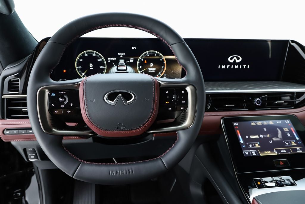 2027 INFINITI QX80 AUTOGRAPH