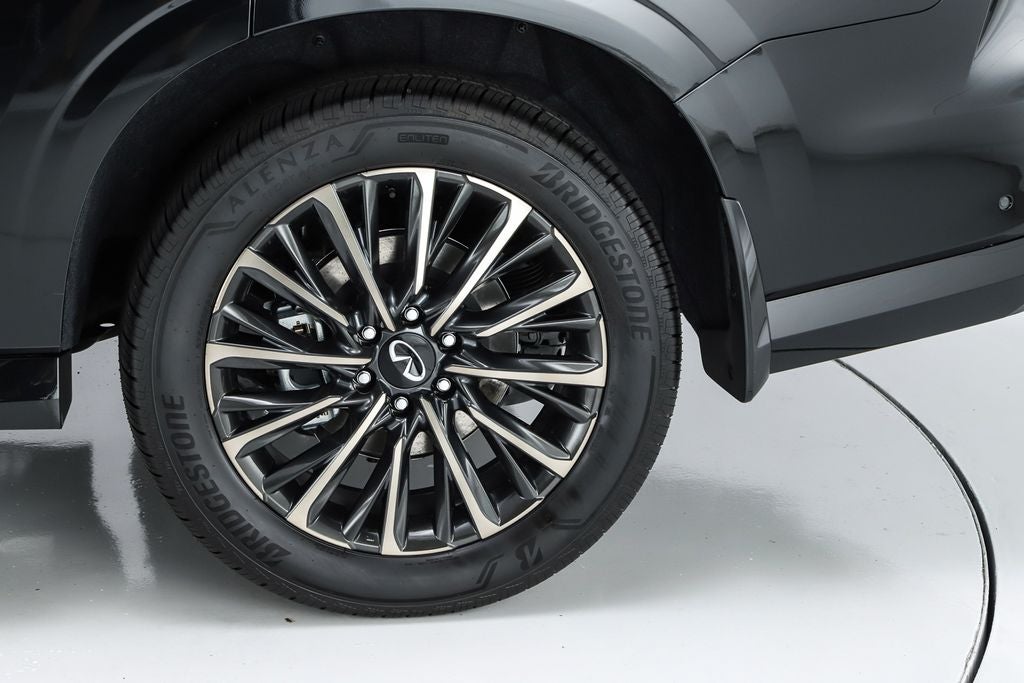 2027 INFINITI QX80 AUTOGRAPH