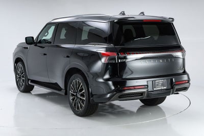 2027 INFINITI QX80 AUTOGRAPH