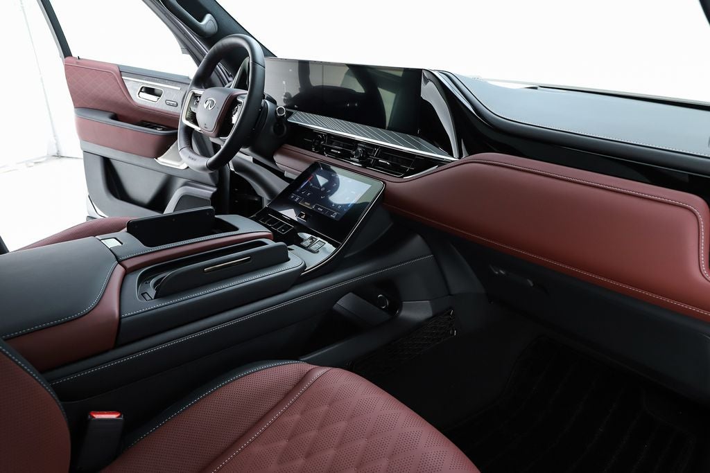 2027 INFINITI QX80 AUTOGRAPH