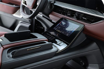 2027 INFINITI QX80 AUTOGRAPH