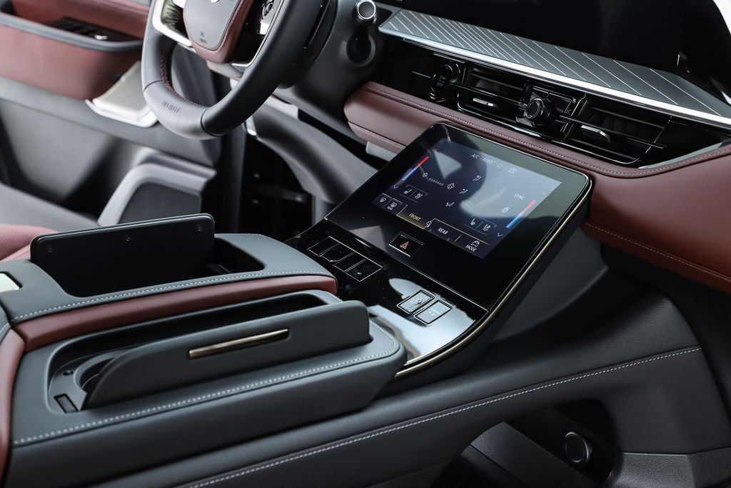2027 INFINITI QX80 AUTOGRAPH