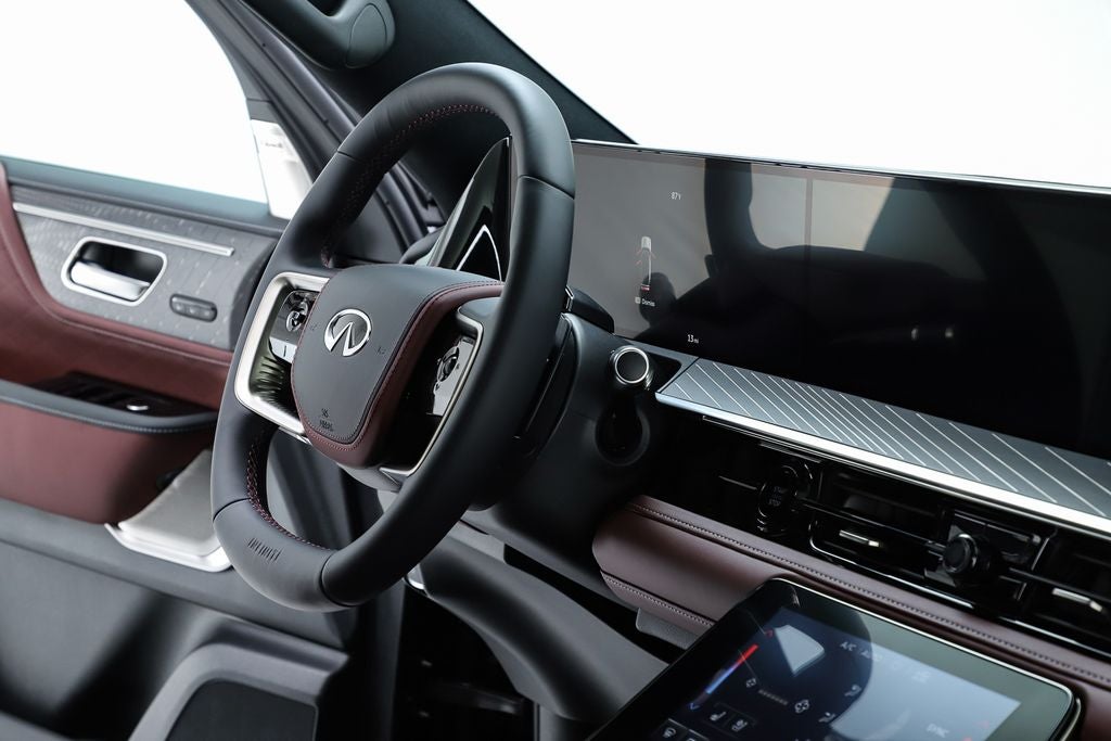 2027 INFINITI QX80 AUTOGRAPH