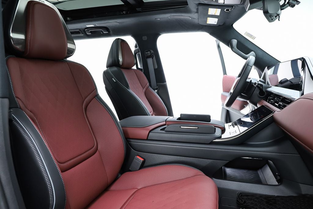 2027 INFINITI QX80 AUTOGRAPH