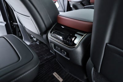 2027 INFINITI QX80 AUTOGRAPH