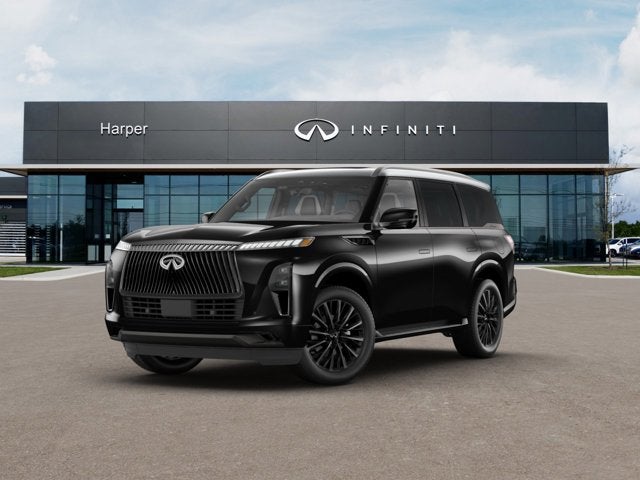 2027 INFINITI QX80 AUTOGRAPH