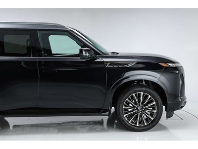 2027 INFINITI QX80 AUTOGRAPH