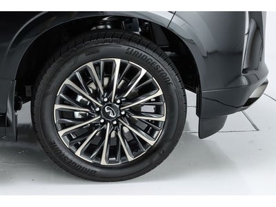 2027 INFINITI QX80 AUTOGRAPH