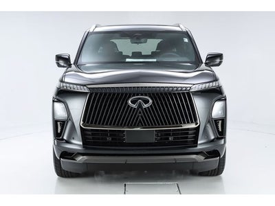 2027 INFINITI QX80 AUTOGRAPH