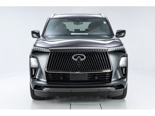 2027 INFINITI QX80 AUTOGRAPH