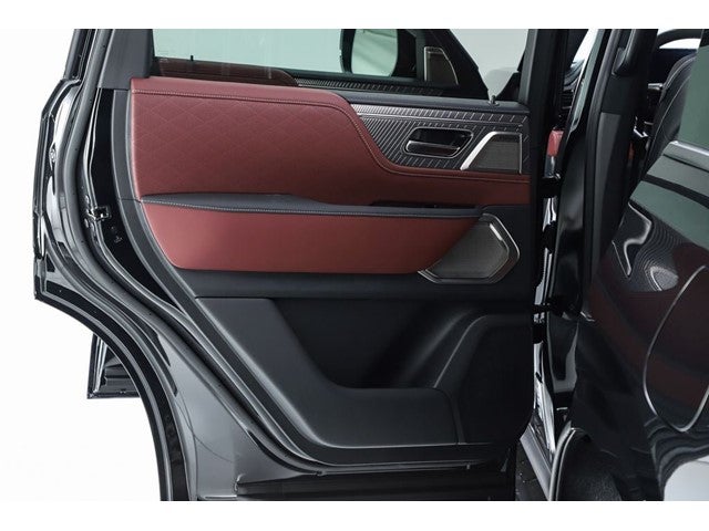 2027 INFINITI QX80 AUTOGRAPH