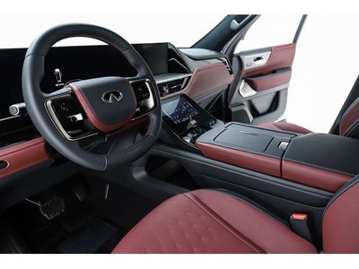 2027 INFINITI QX80 AUTOGRAPH