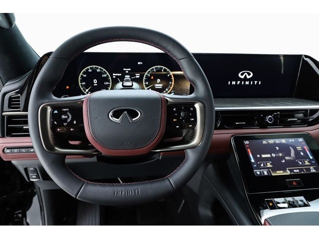 2027 INFINITI QX80 AUTOGRAPH