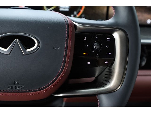 2027 INFINITI QX80 AUTOGRAPH