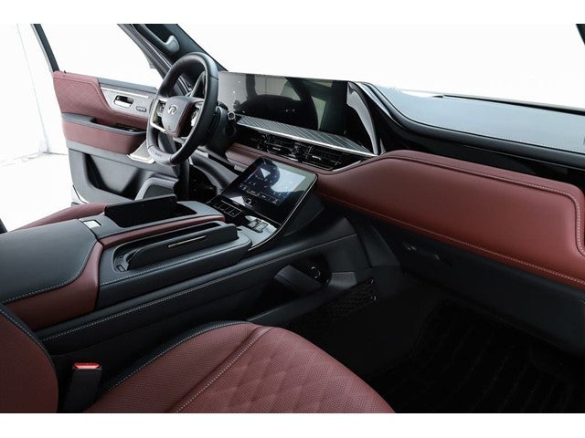 2027 INFINITI QX80 AUTOGRAPH
