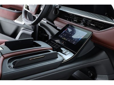2027 INFINITI QX80 AUTOGRAPH