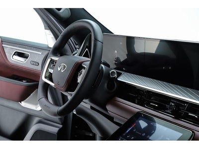 2027 INFINITI QX80 AUTOGRAPH
