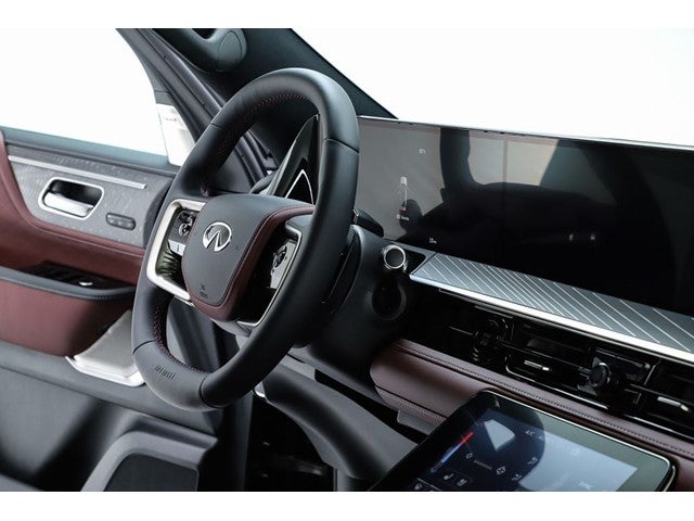 2027 INFINITI QX80 AUTOGRAPH