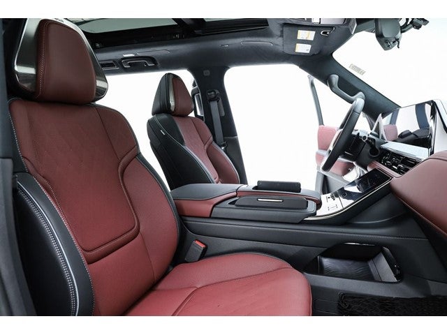 2027 INFINITI QX80 AUTOGRAPH