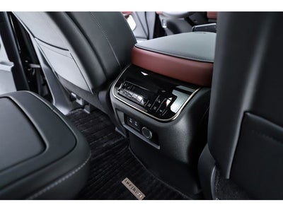 2027 INFINITI QX80 AUTOGRAPH