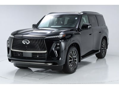 2027 INFINITI QX80 AUTOGRAPH