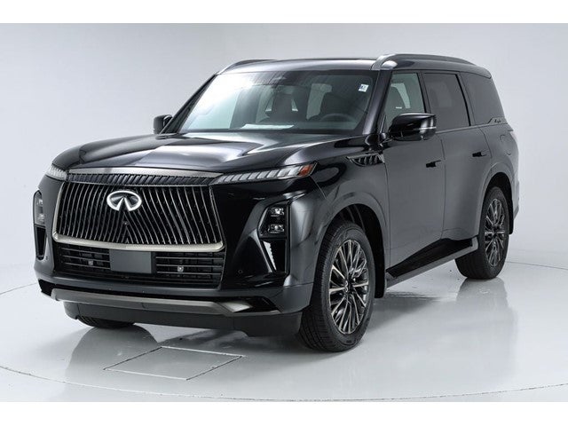 2027 INFINITI QX80 AUTOGRAPH