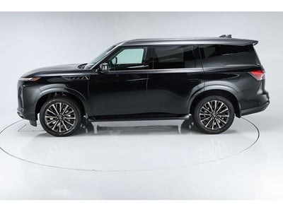 2027 INFINITI QX80 AUTOGRAPH