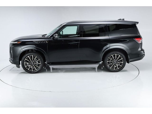 2027 INFINITI QX80 AUTOGRAPH