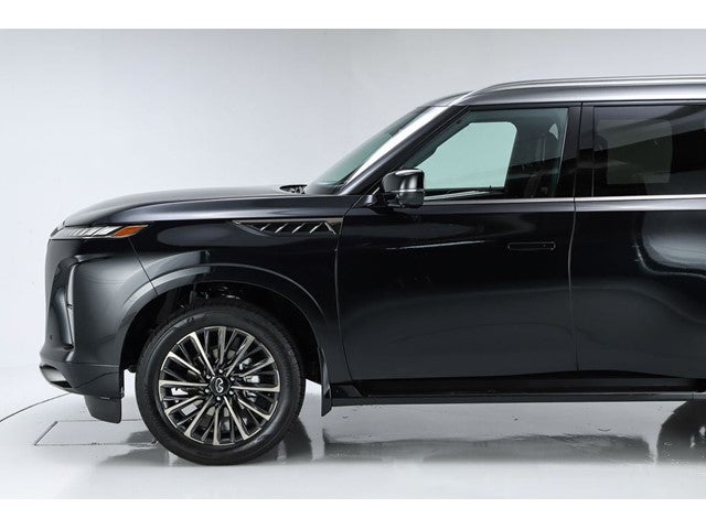 2027 INFINITI QX80 AUTOGRAPH