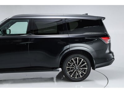 2027 INFINITI QX80 AUTOGRAPH