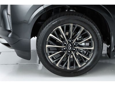 2027 INFINITI QX80 AUTOGRAPH