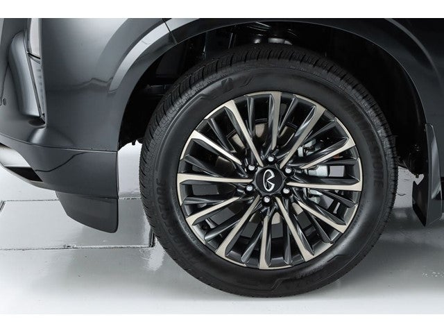 2027 INFINITI QX80 AUTOGRAPH