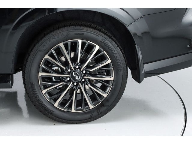 2027 INFINITI QX80 AUTOGRAPH