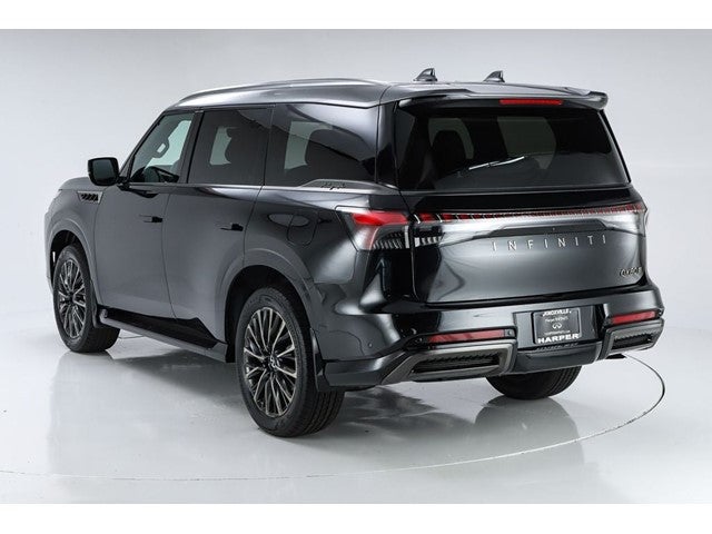2027 INFINITI QX80 AUTOGRAPH
