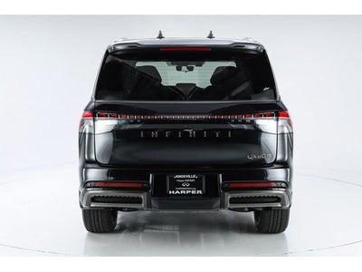 2027 INFINITI QX80 AUTOGRAPH