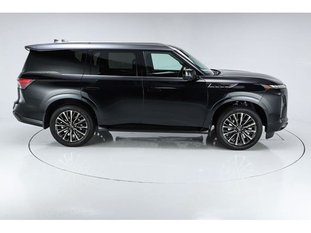 2027 INFINITI QX80 AUTOGRAPH
