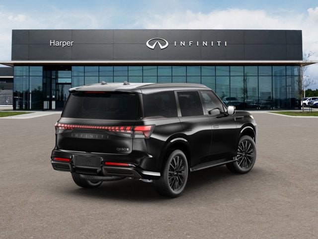 2027 INFINITI QX80 AUTOGRAPH