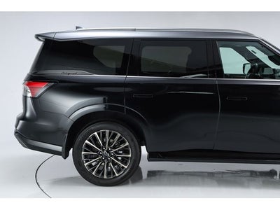 2027 INFINITI QX80 AUTOGRAPH