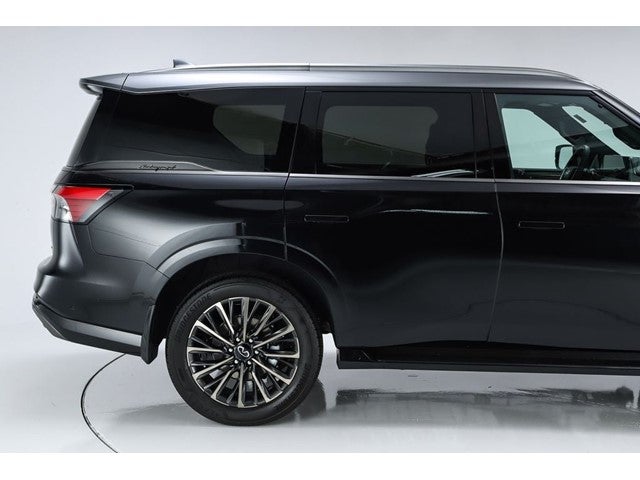 2027 INFINITI QX80 AUTOGRAPH