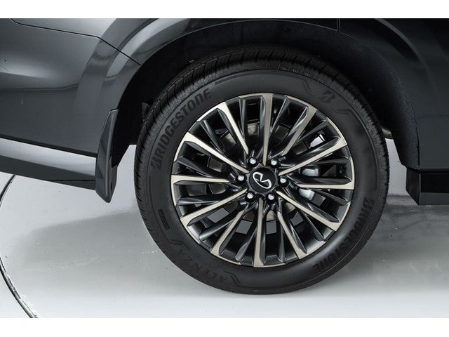 2027 INFINITI QX80 AUTOGRAPH