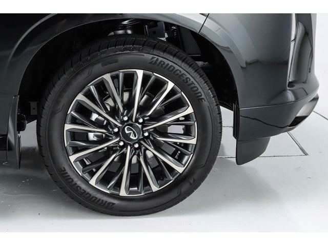2027 INFINITI QX80 AUTOGRAPH