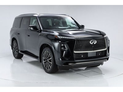 2027 INFINITI QX80 AUTOGRAPH