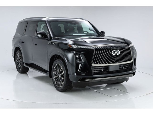 2027 INFINITI QX80 AUTOGRAPH