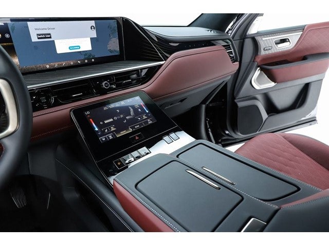 2027 INFINITI QX80 AUTOGRAPH
