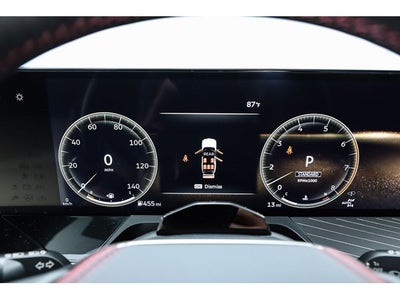 2027 INFINITI QX80 AUTOGRAPH