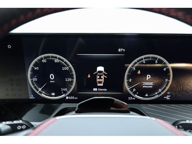 2027 INFINITI QX80 AUTOGRAPH