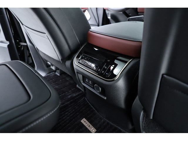 2027 INFINITI QX80 AUTOGRAPH