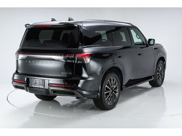 2027 INFINITI QX80 AUTOGRAPH