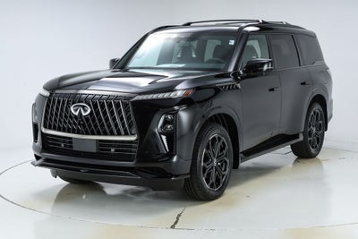 2026 INFINITI QX80 SPORT