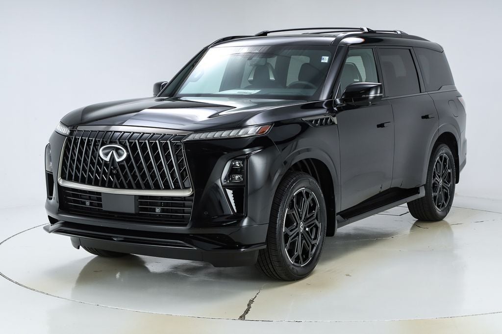 2026 INFINITI QX80 SPORT